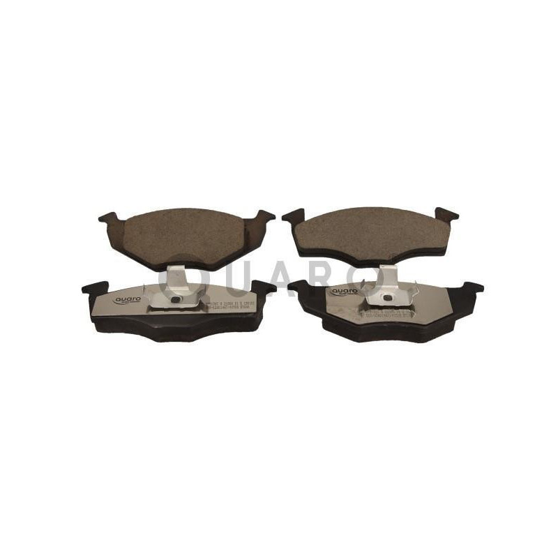 QUARO QP5136C Pastiglie freno anteriore per Fabia Polo Arosa Fox Lupo Voyage