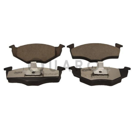 QUARO QP5136C Pastiglie freno anteriore per Fabia Polo Arosa Fox Lupo Voyage