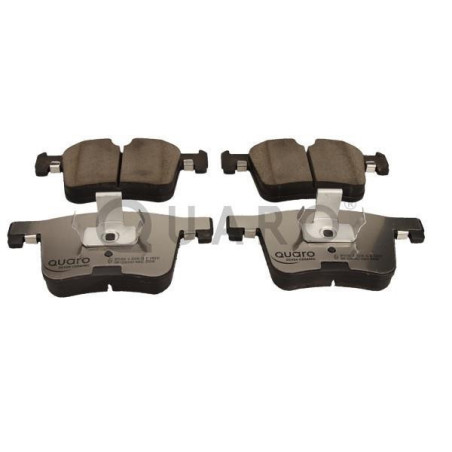 QUARO QP5150C Plaquettes de frein avant pour BMW 3 4 2 1 X3 X4