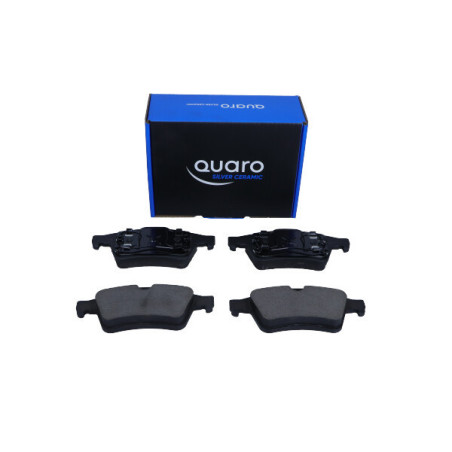 QUARO QP5169C Plaquettes de frein arrière pour Laguna Primera Espace Megane
