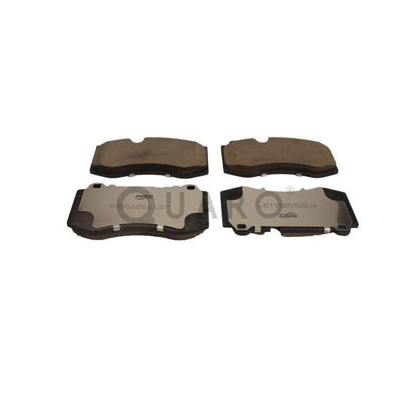 QUARO QP5191C Brake Pads Set Front for Mercedes S SL E CLS