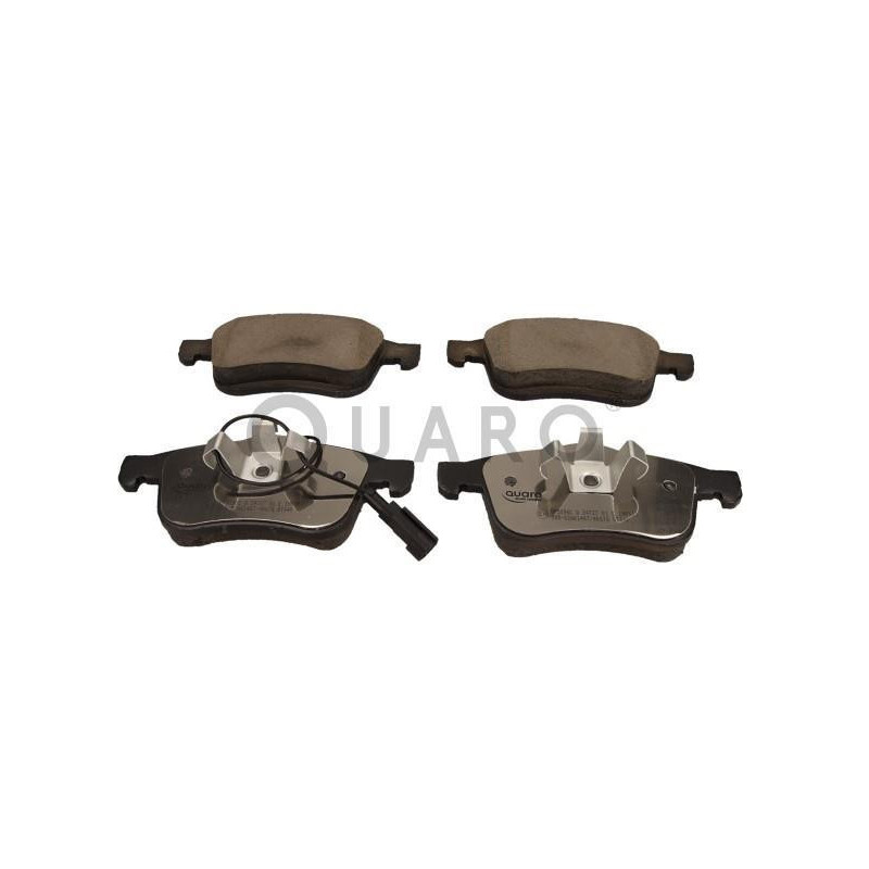 QUARO QP5196C Brake Pads Set Front for Doblo Combo Delta