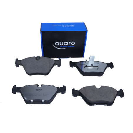 QUARO QP5211C Brzdové destičky přední pro BMW 5