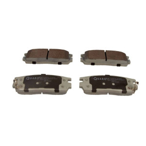 QUARO QP5216 Pastillas de freno delantero para Antara Captiva Equinox