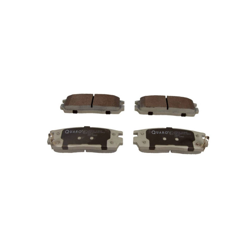 QUARO QP5216 Pastiglie freno anteriore per Antara Captiva Equinox