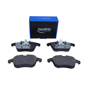 QUARO QP5250C Brzdové platničky predné pre 508 C5 407
