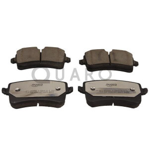 QUARO QP5296C Klocki hamulcowe tył dla A6 A7 Macan Q3 A4