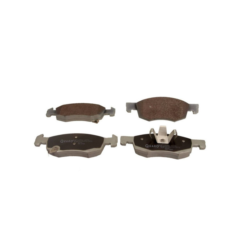 QUARO QP5442 Brake Pads Set Front for Corsa Corsavan