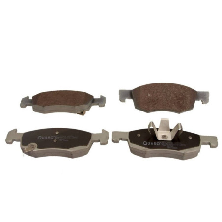 QUARO QP5442 Brake Pads Set Front for Corsa Corsavan