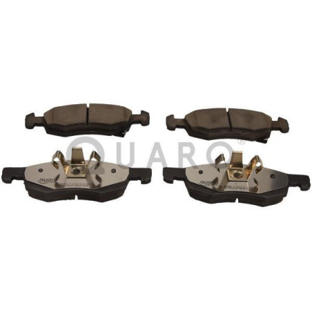 QUARO QP5442C Brake Pads Set Front for Corsa Corsavan