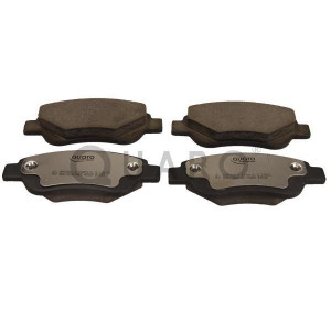 QUARO QP5456C Pastiglie freno anteriore per Aygo C1 108 107