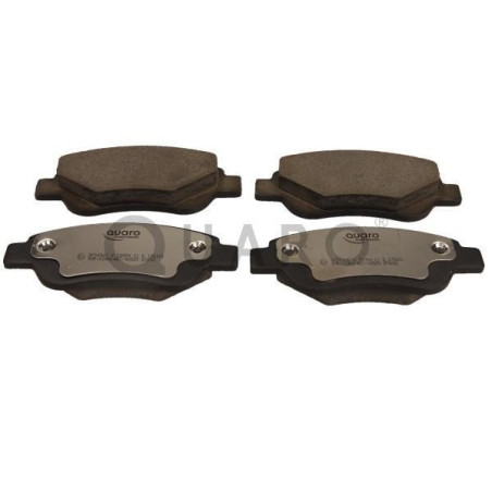 QUARO QP5456C Bremsbeläge Vorne für Aygo C1 108 107