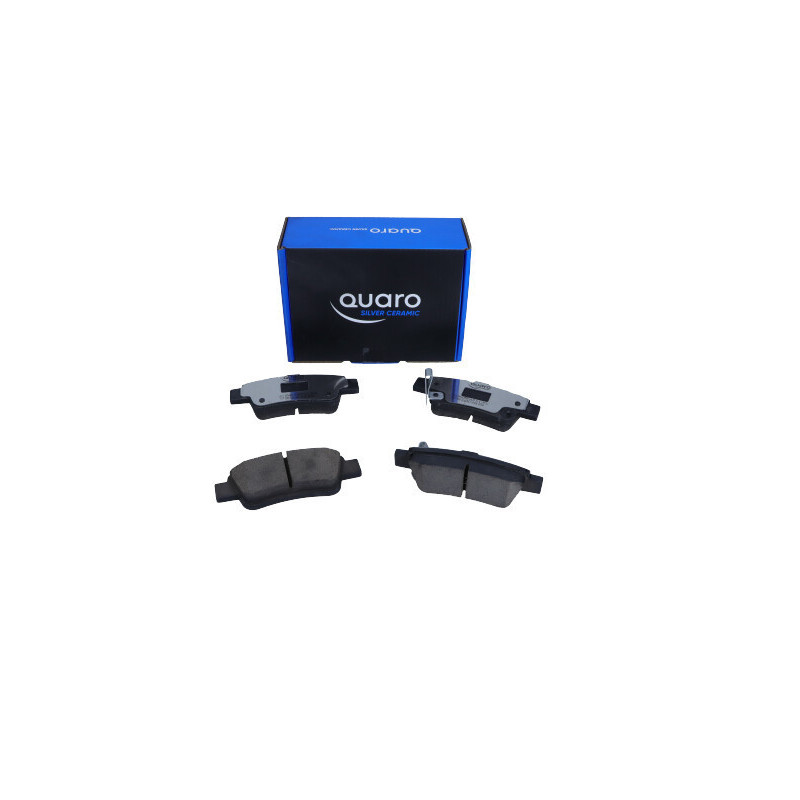 QUARO QP5463C Klocki hamulcowe tył dla Honda CR-V