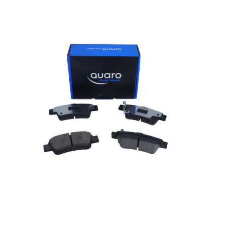 QUARO QP5463C Klocki hamulcowe tył dla Honda CR-V
