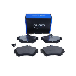 QUARO QP5487C Brzdové platničky predné pre S40 V40 Carisma