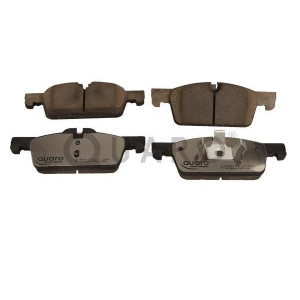 QUARO QP5499C Pastiglie freno anteriore per Peugeot 508