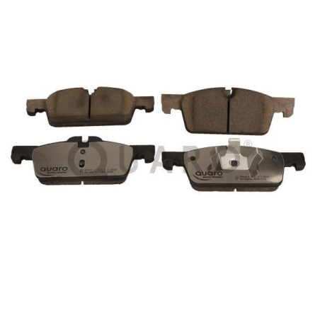 QUARO QP5499C Plaquettes de frein avant pour Peugeot 508