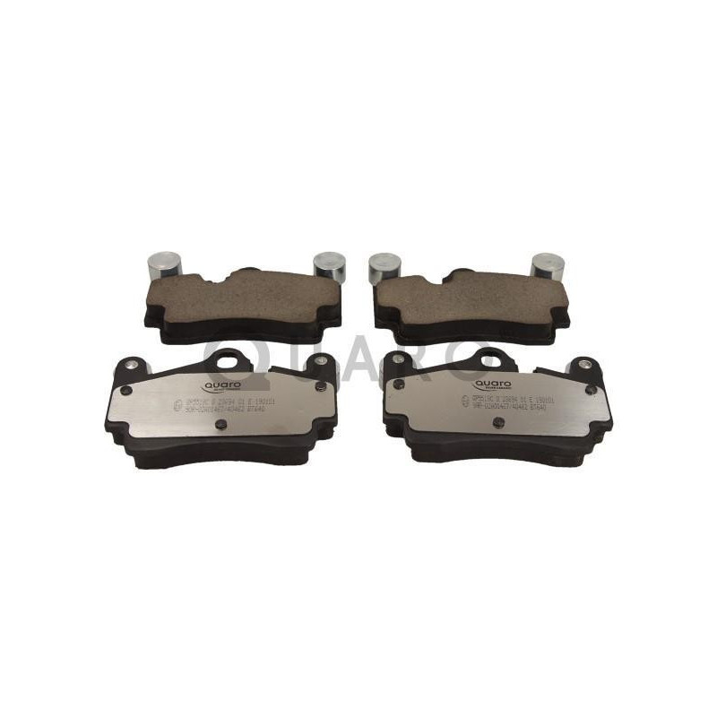 QUARO QP5518C Pastillas de freno trasero para Q7 Touareg Cayenne