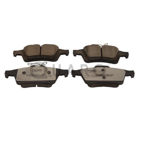 QUARO QP5524C Brake Pads Set Rear for Focus V40 Kuga C-Max Transit V50 S40 C30 C70 3 Ka+