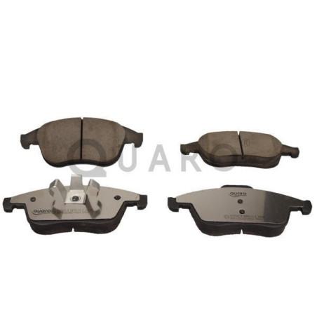 QUARO QP5534C Pastillas de freno delantero para Laguna Megane Scenic Latitude Clio