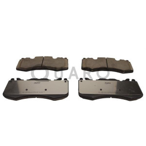 QUARO QP5763C Pastiglie freno anteriore per Land Rover Defender Discovery