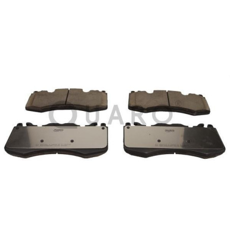 QUARO QP5763C Brake Pads Set Front for Land Rover Defender Discovery