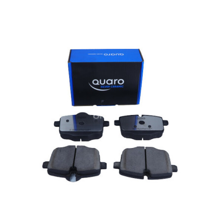QUARO QP5788C Pastiglie freno posteriore per BMW 5 6 4 X4 3 iX3 X3