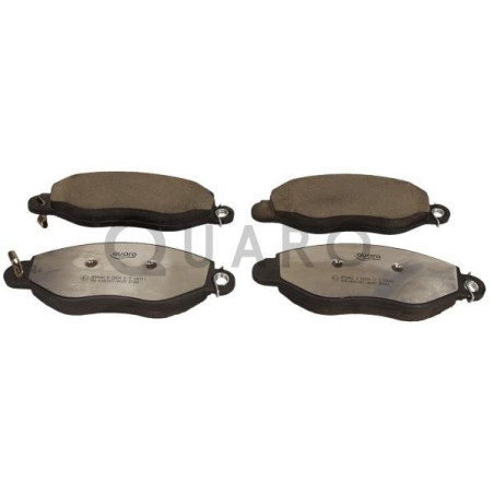 QUARO QP5846C Brake Pads Set Front for Ford Transit