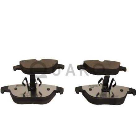 QUARO QP5857C Pastiglie freno posteriore per Mercedes C E