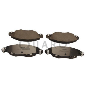 QUARO QP5885C Brzdové destičky přední pro Citroen C5