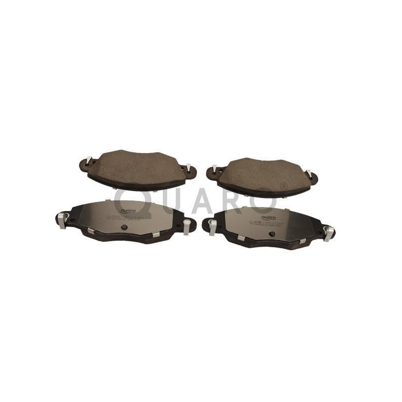 QUARO QP5885C Brake Pads Set Front for Citroen C5
