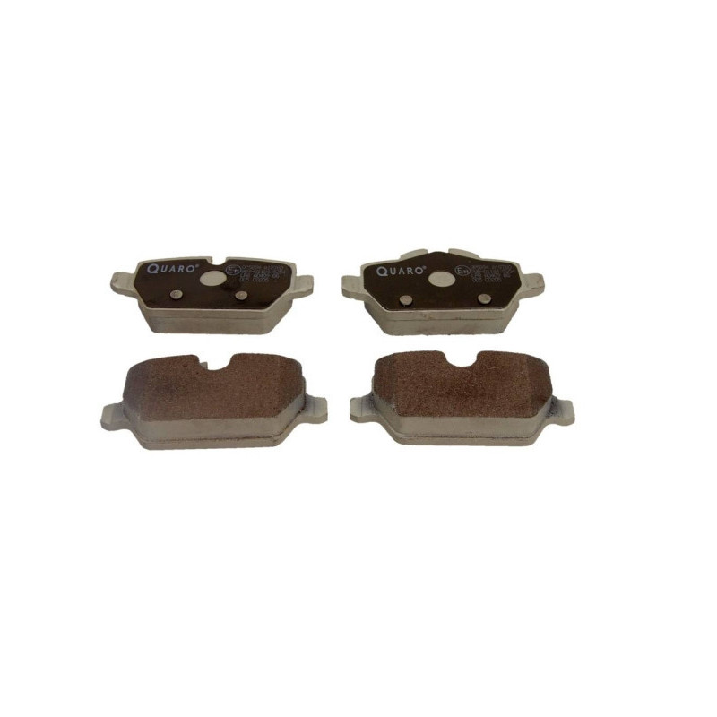QUARO QP5894 Pastillas de freno trasero para MINI Countryman Paceman