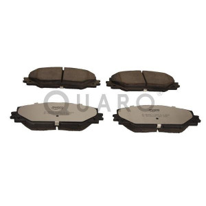 QUARO QP5928C Pastiglie freno anteriore per RAV 4 Auris Prius Plus Matrix Mirai