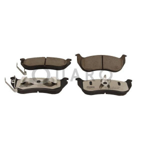 QUARO QP5990C Pastillas de freno trasero para Jeep Cherokee Wrangler