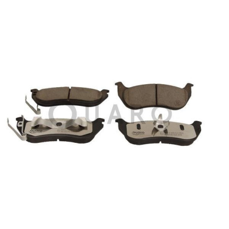 QUARO QP5990C Pastillas de freno trasero para Jeep Cherokee Wrangler