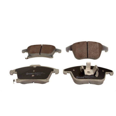 QUARO QP6007 Brake Pads Set Front for Mondeo Galaxy S-Max