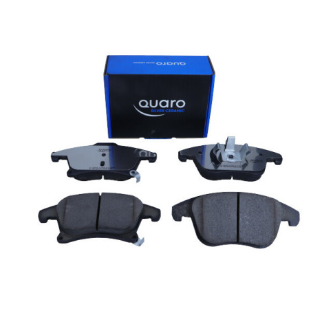 QUARO QP6007C Bremsbeläge Vorne für Mondeo Galaxy S-Max