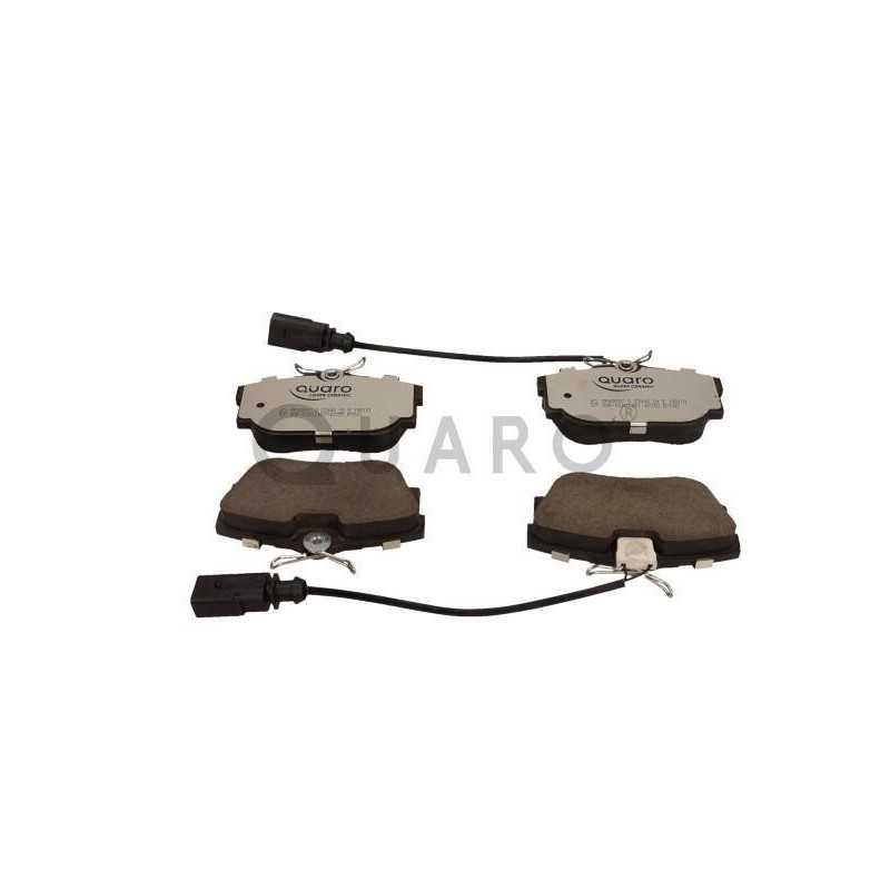 QUARO QP6081C Pastiglie freno posteriore per Transporter Alhambra California Sharan Galaxy