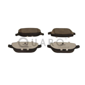 QUARO QP6115C Pastiglie freno posteriore per 159 Thesis Brera Spider Delta