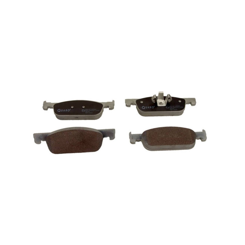 QUARO QP6120 Plaquettes de frein avant pour Logan Clio Sandero Xray Thalia