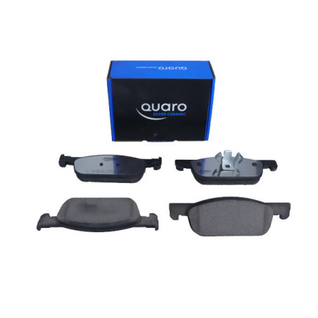 QUARO QP6120C Bremsbeläge Vorne für Logan Clio Sandero Xray Thalia