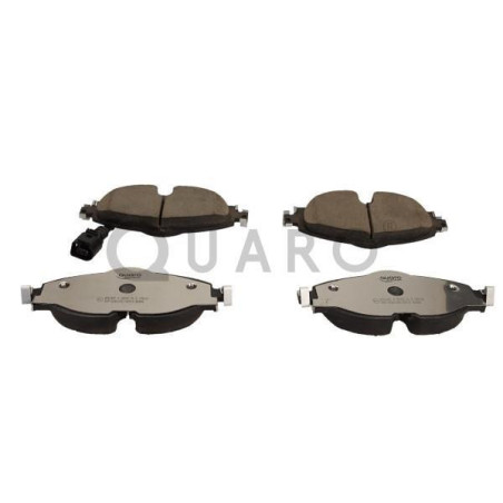 QUARO QP6148C Brake Pads Set Front for A3 Leon Octavia Golf Superb TT Arteon Q3 Q2 Ateca Kodiaq