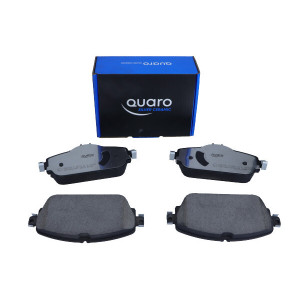 QUARO QP6233C Brzdové platničky predné pre Mercedes C CLA A E B GLA