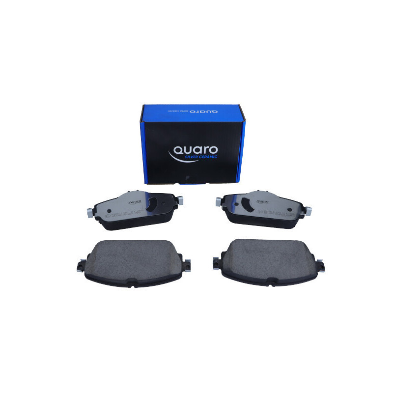 QUARO QP6233C Plaquettes de frein avant pour Mercedes C CLA A E B GLA