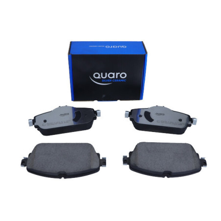 QUARO QP6233C Brzdové destičky přední pro Mercedes C CLA A E B GLA