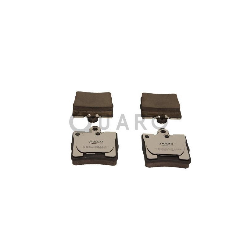 QUARO QP6240C Klocki hamulcowe tył dla Mercedes C E SLK CLC CLK