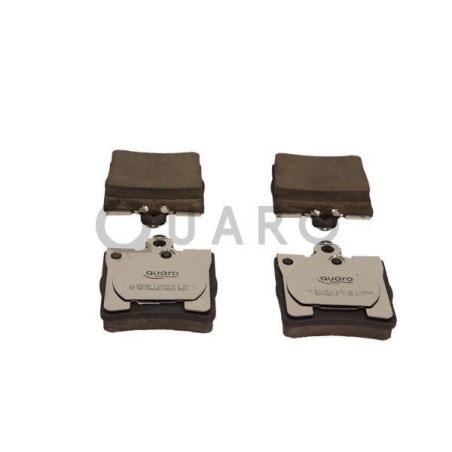 QUARO QP6240C Brake Pads Set Rear for Mercedes C E SLK CLC CLK