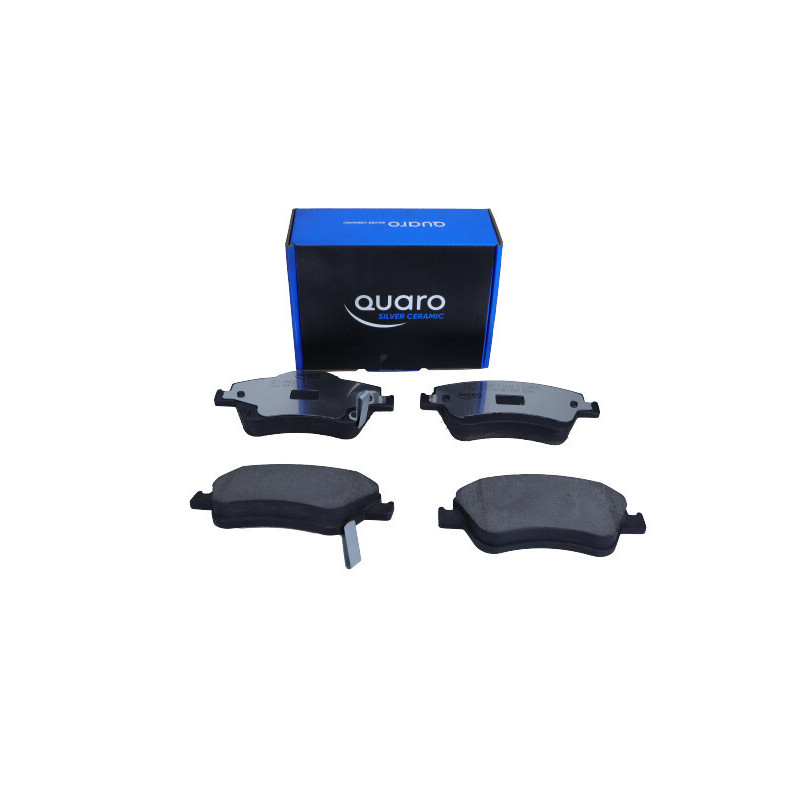QUARO QP6269C Bremsbeläge Vorne für Toyota Auris Corolla