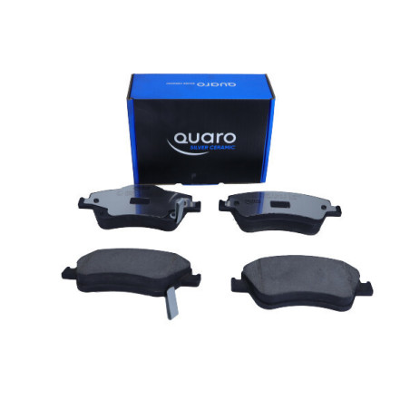 QUARO QP6269C Klocki hamulcowe przód dla Toyota Auris Corolla