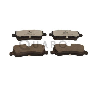 QUARO QP6292C Pastiglie freno posteriore per Land Rover Discovery